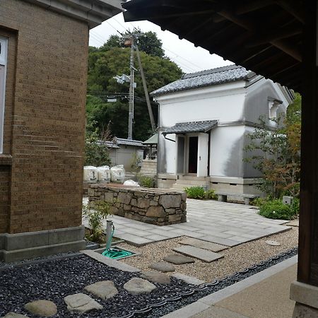 National Historic Landmark Shunyoso Sumoto Exterior foto